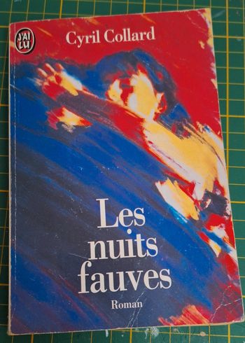 Livre "les nuits fauves"