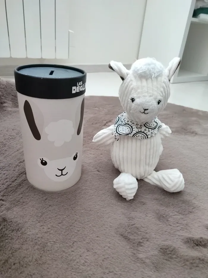 Peluche deglingos - photo numéro 2