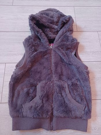 Gilet sans manche On the town 12 ans