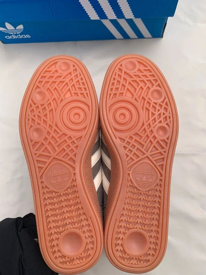 Originais Adidas Handball Spezial Marron Taille 38 - photo numéro 10