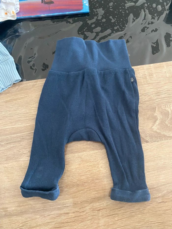 Pantalon bébé garçon
