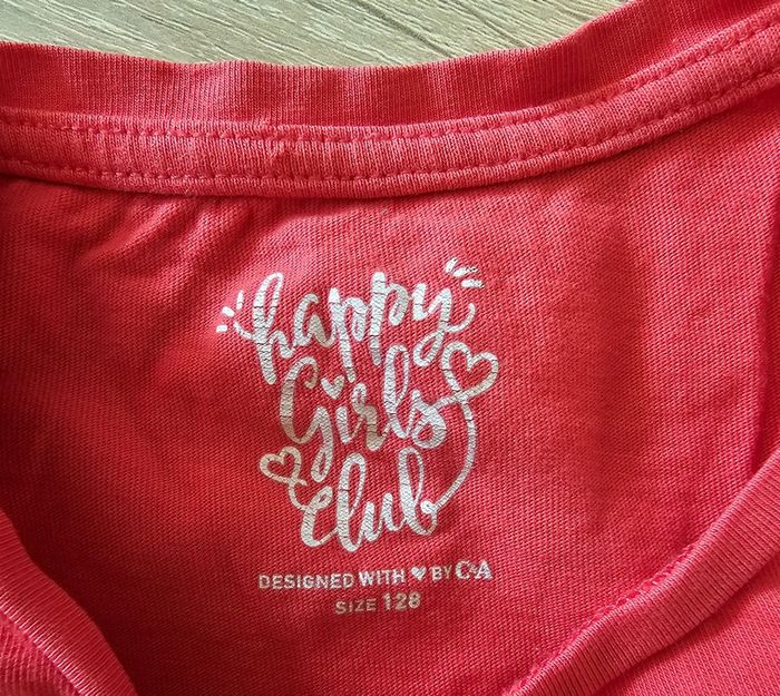 T-shirt fille - photo numéro 3