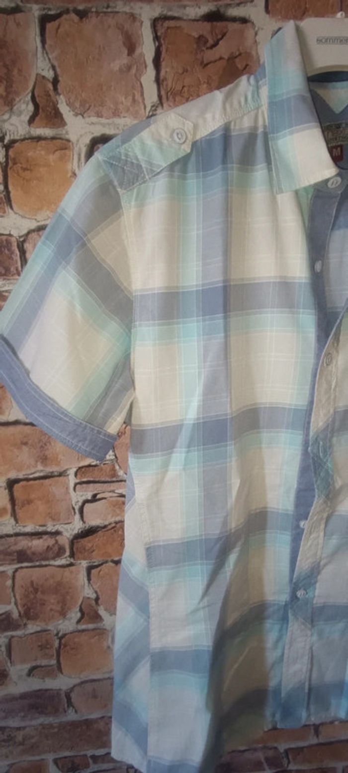 Chemise à carreaux Next - photo numéro 3