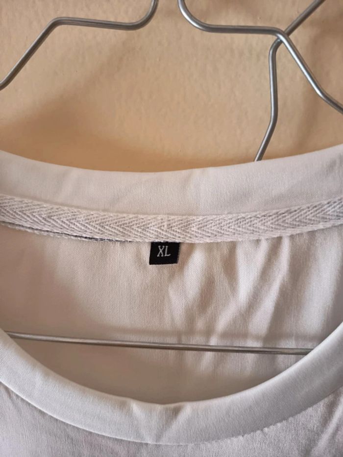 Tee-shirt de très bonne qualité. - photo numéro 3