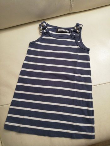Robe été Le Phare de la Baleine 2 ans