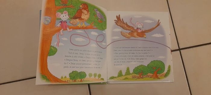 NEUF "Emma joue à cache-cache" - photo numéro 6