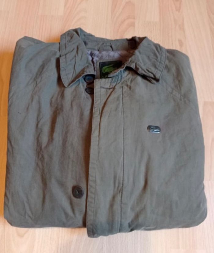 Veste Lacoste taille L - photo numéro 8