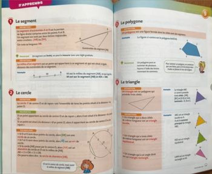 Maths Monde 6e - Livre de l’élève - Éditions Didier - photo numéro 5