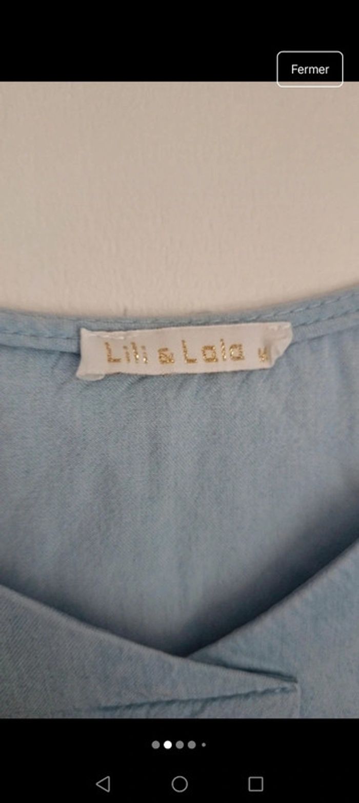 Robe Lili lala - photo numéro 2