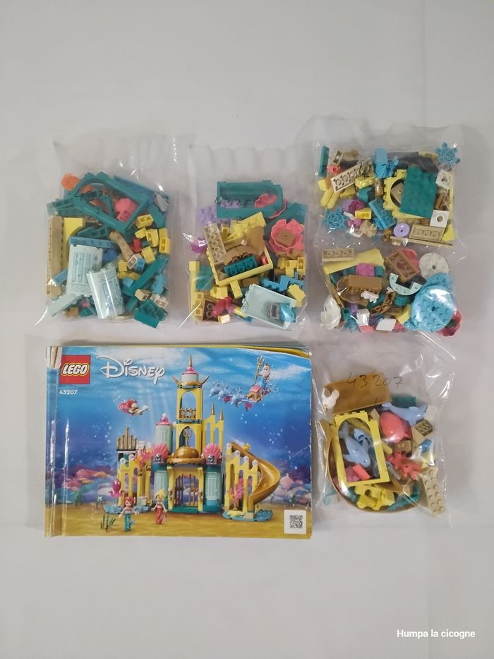 Lego Disney 43207 (D258) - photo numéro 10