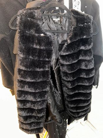 Veste sans manche