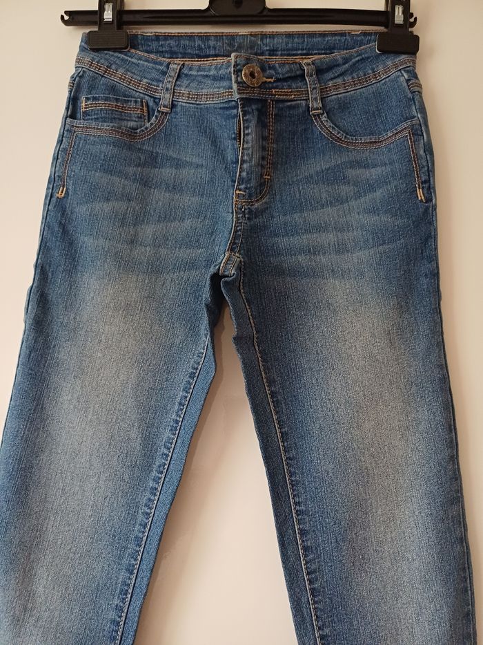 Jean taille 34 Mim - photo numéro 3