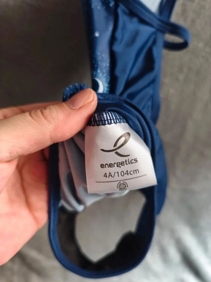 Maillot de bain 1 pièces neuf 4 ans - photo numéro 8