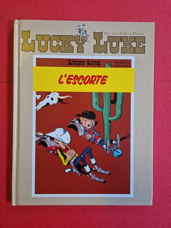Bd Lucky luke 60
