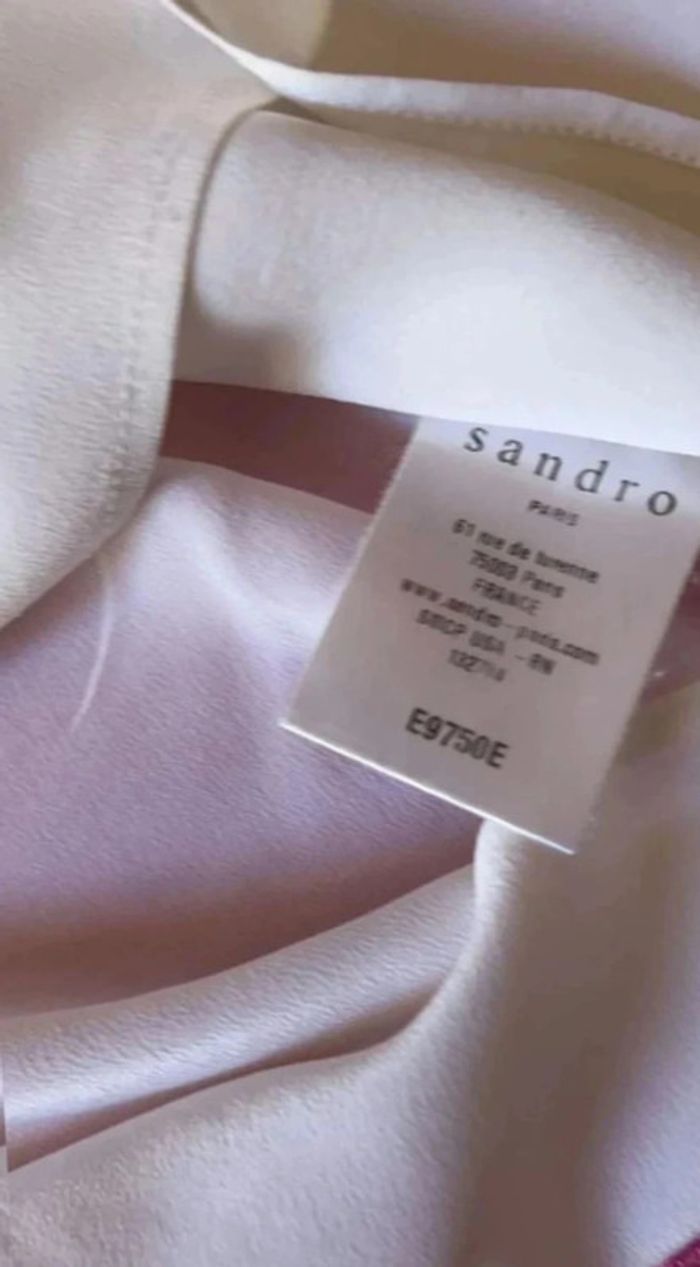 Blouse  femme - photo numéro 8
