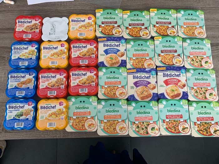28 repas bledichef Bledina