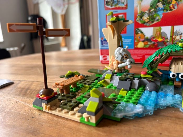Mega Construx Pokémon Les ruines oubliées - photo numéro 5