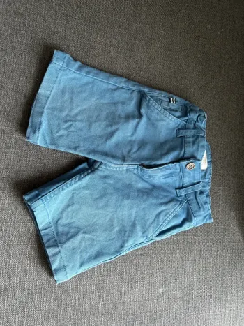 Short garçon