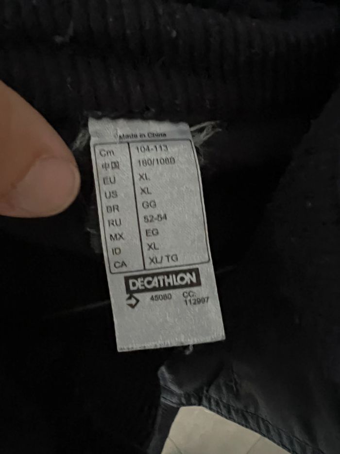 Pull Tribord Homme Decathlon - photo numéro 3