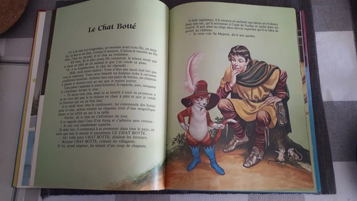 Livre contes Bonne Maman m'a raconté - photo numéro 4