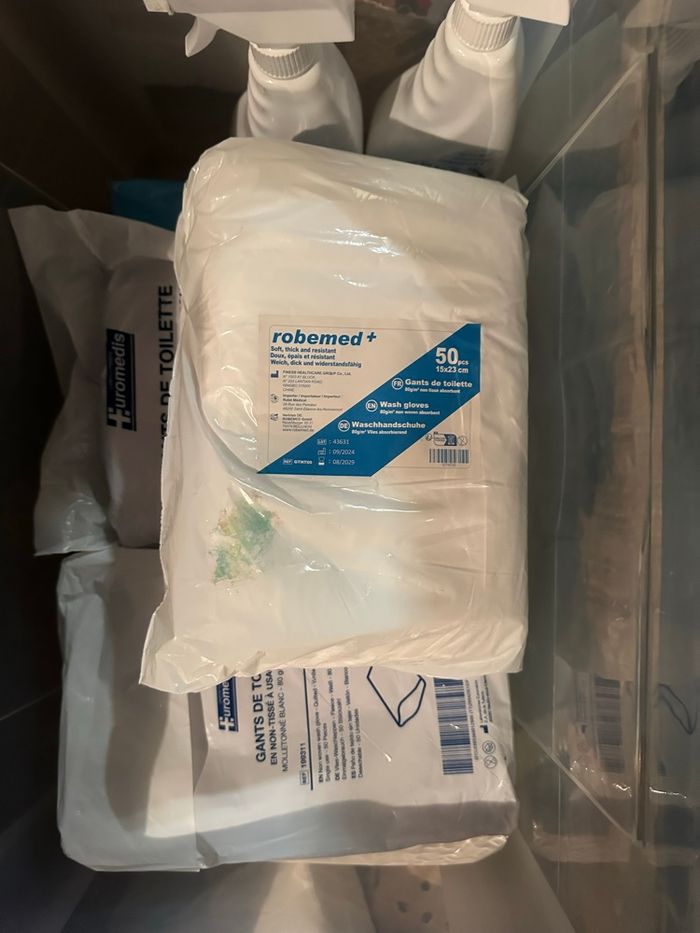 Produits dépendance neufs suite décès - photo numéro 2