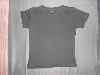 Tee-shirt, taille: 6 ans