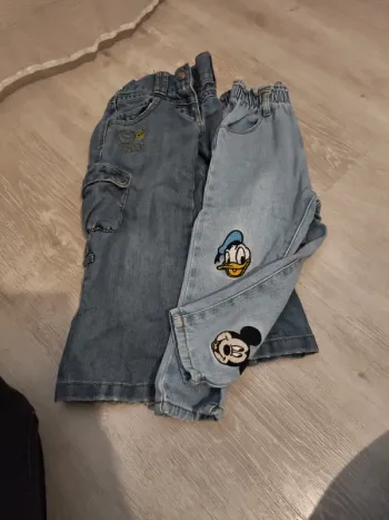 Jean uni sexe
