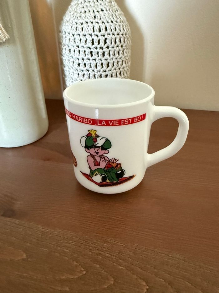 Mug Haribo - Arcopal - photo numéro 5