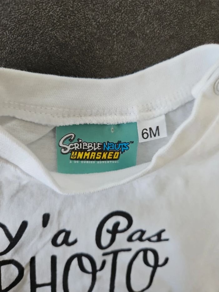 Tee-shirt - photo numéro 3