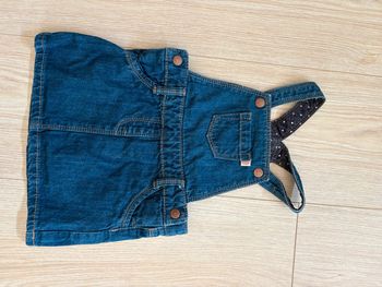 Robe jean