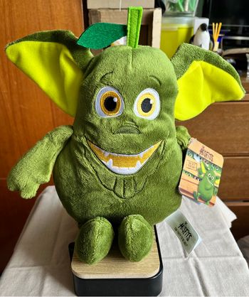 Peluche gremlin poire