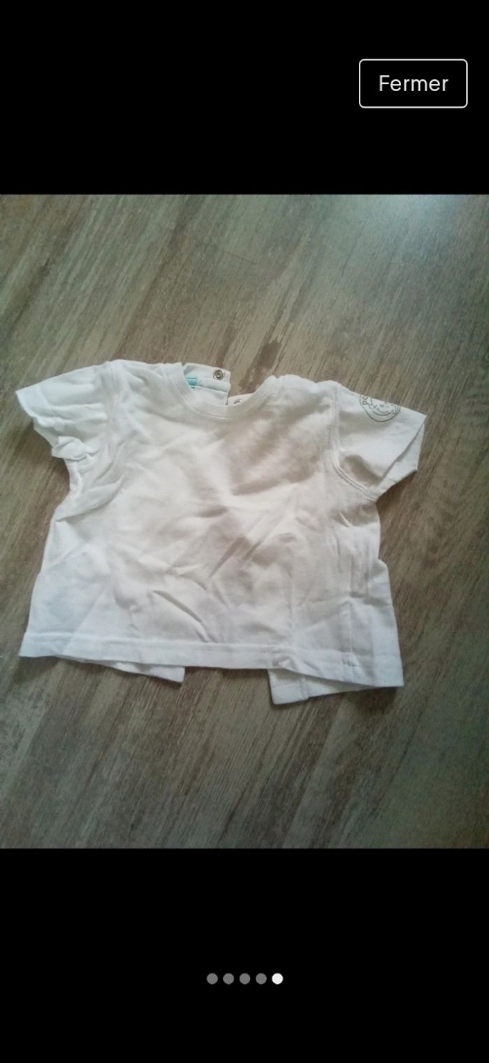 Vêtements bébé 1 mois - photo numéro 5