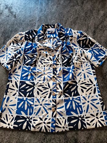 Chemise taille 46 la maison du jersey