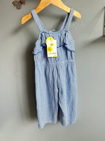 Combinaison été Losan fille 3 ans neuve