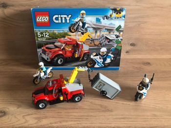 Lego city 60137