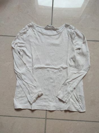 T-shirt manches longues