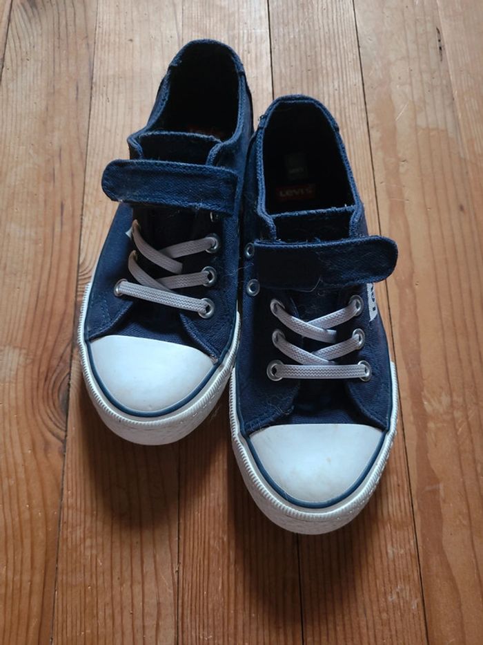 Basket levi's - photo numéro 2