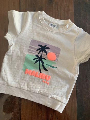 Tee-shirt Tape à l’œil 12 mois