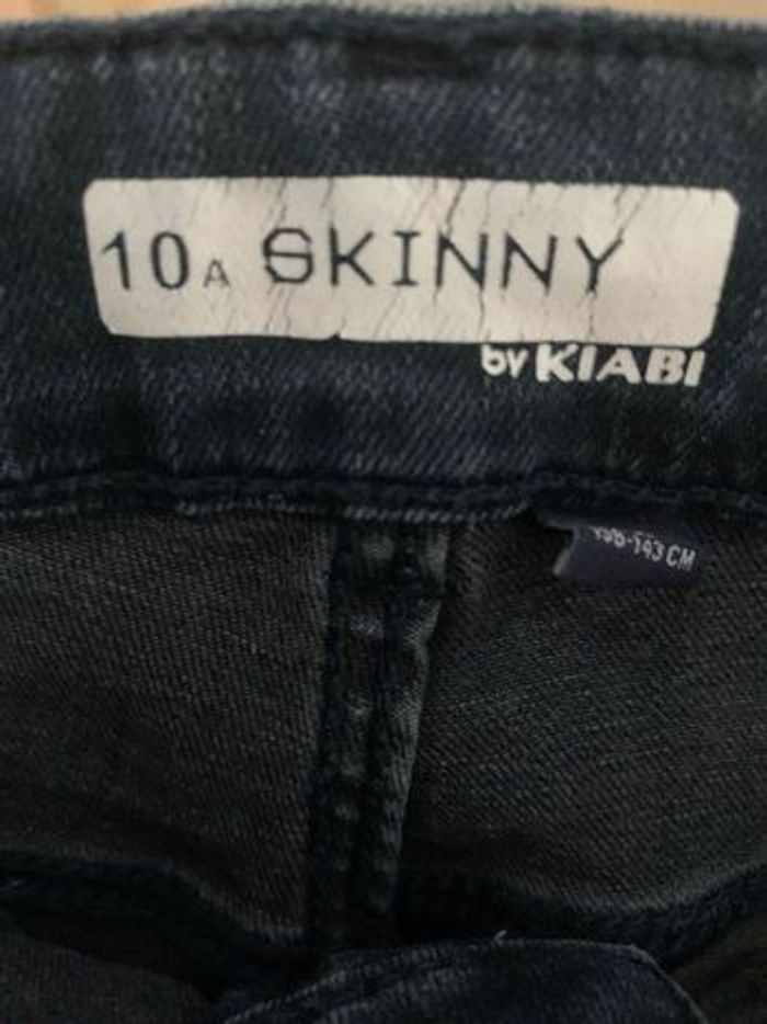 Jeans Skinny 10 ans - photo numéro 9