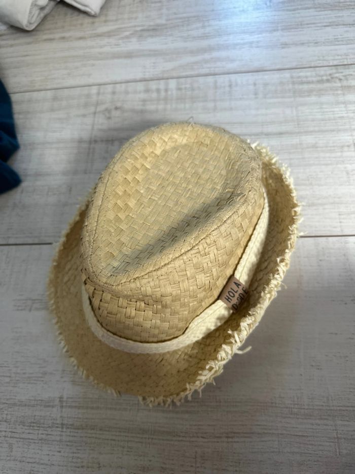 Chapeau enfant taille 45