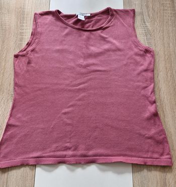 Magnifique débardeur femme taille 50