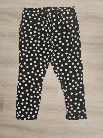 Pantalon fluide Camaïeu