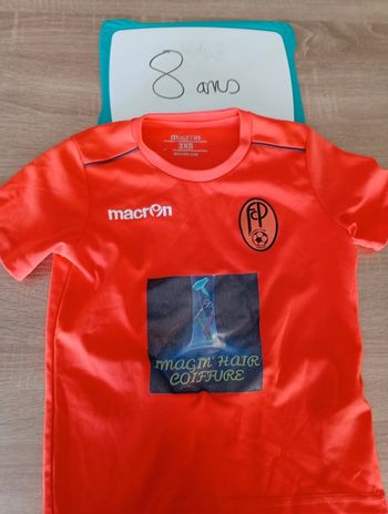 Maillot foot
