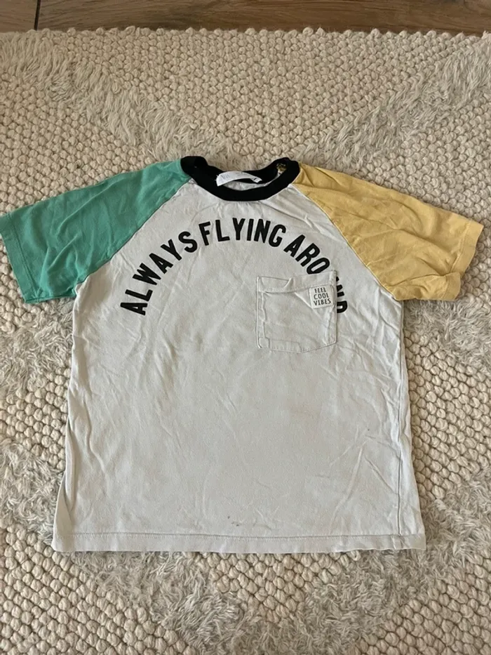 T shirt Zara