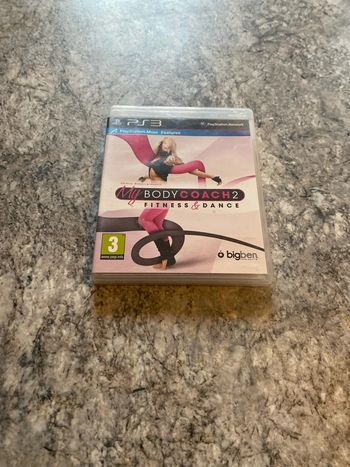 body coach 2 fitness dance ps3