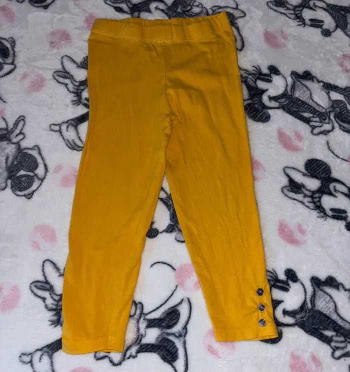 Legging fille
