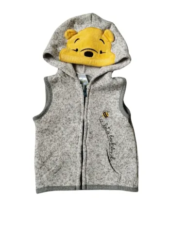 Veste sans manche