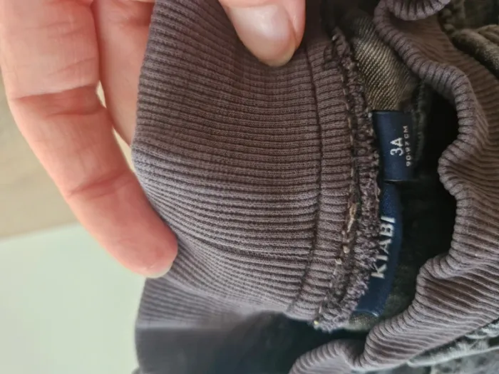 Lot de 2 pantalons 3 ans - photo numéro 6