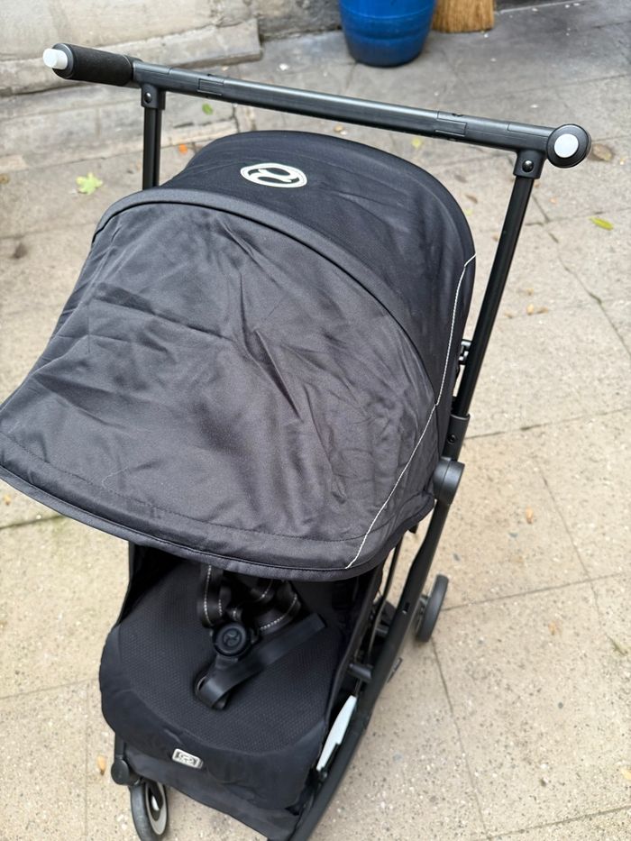 Poussette Cybex Libelle 4 - photo numéro 3