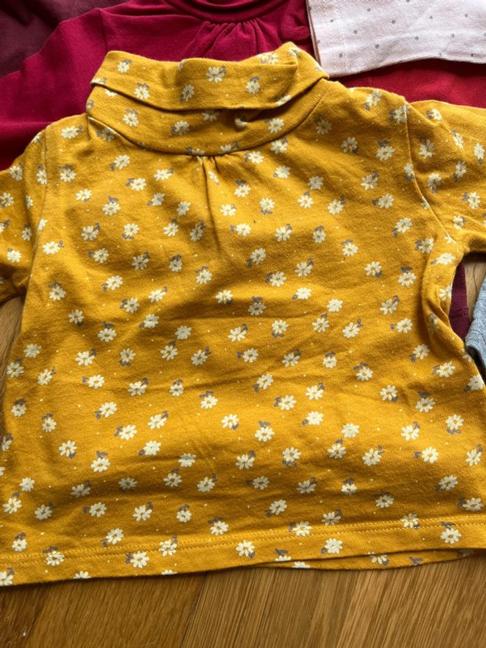 Lot de sous pull - photo numéro 2